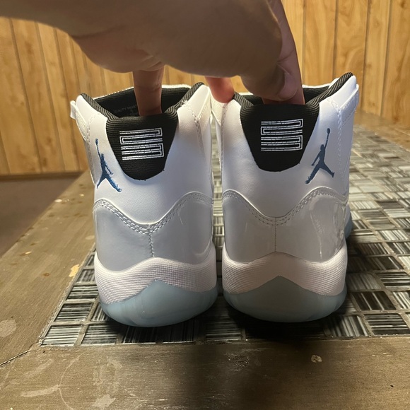 Jordan 11 retro legend blue - Picture 2 of 5